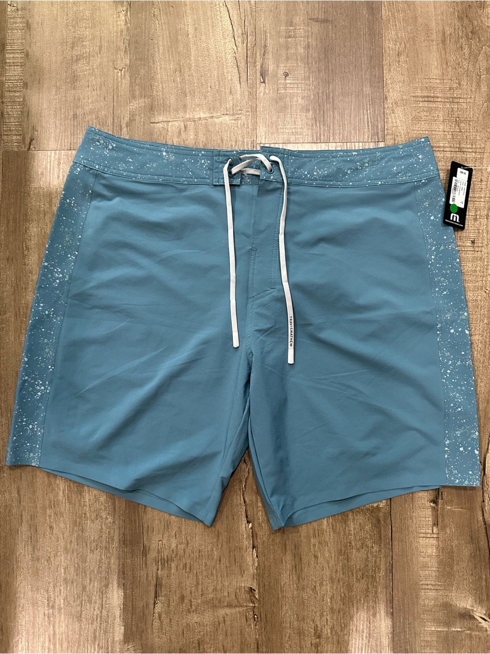 Travis Mathew Under the Sun Boardshort (captains blue) - NWT